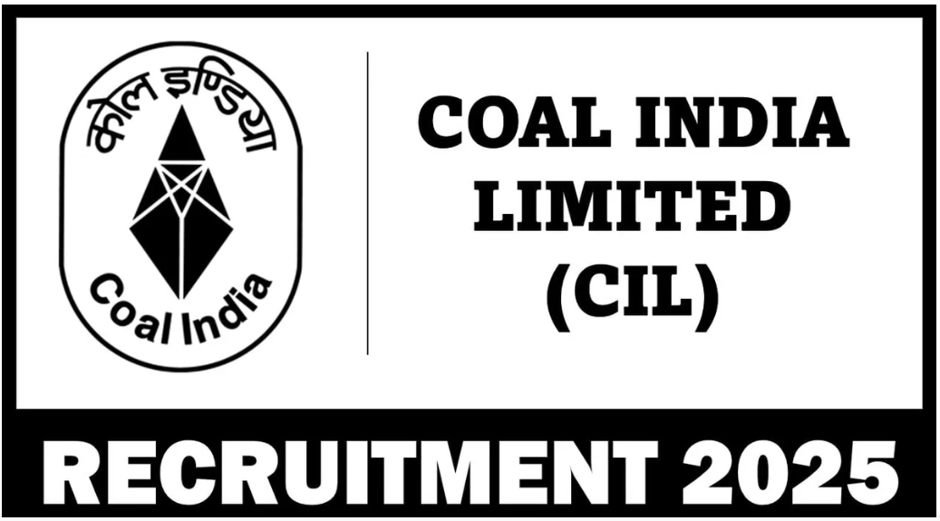 How to Apply for CIL Recruitment 2025