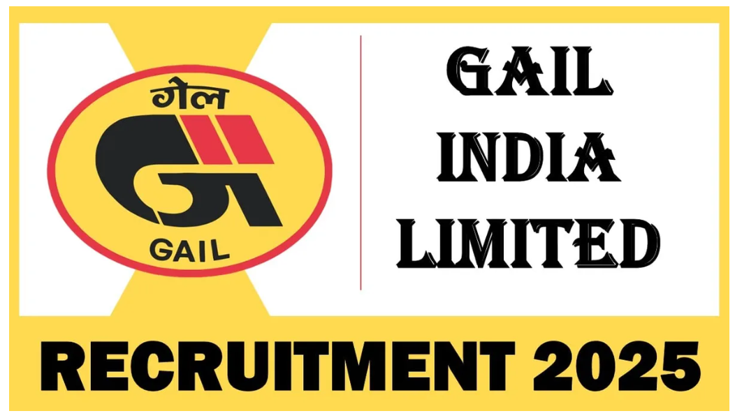 GAIL Recruitment 2025