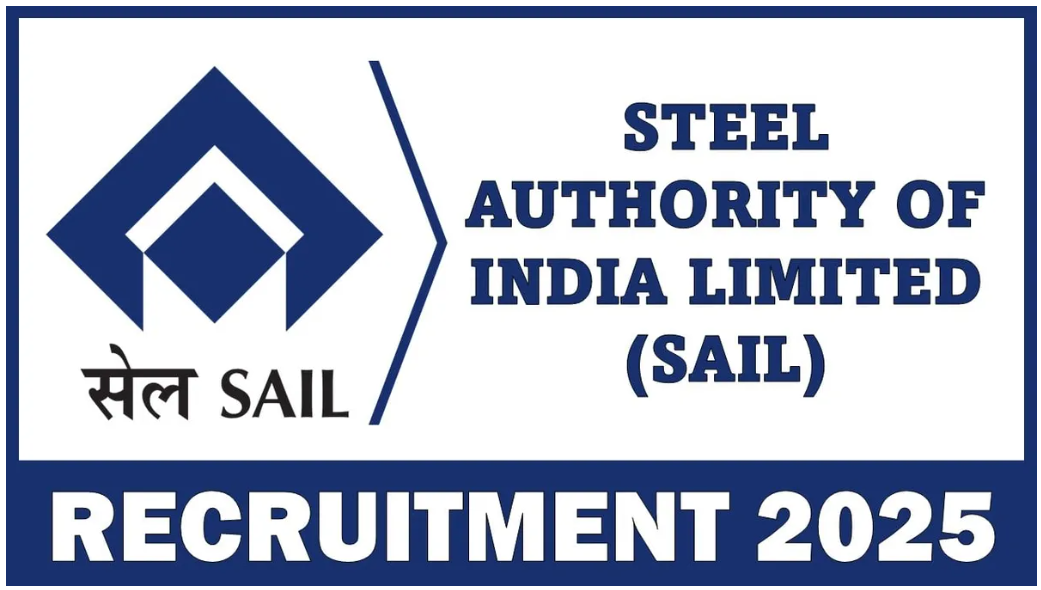 SAIL Recruitment 2025
