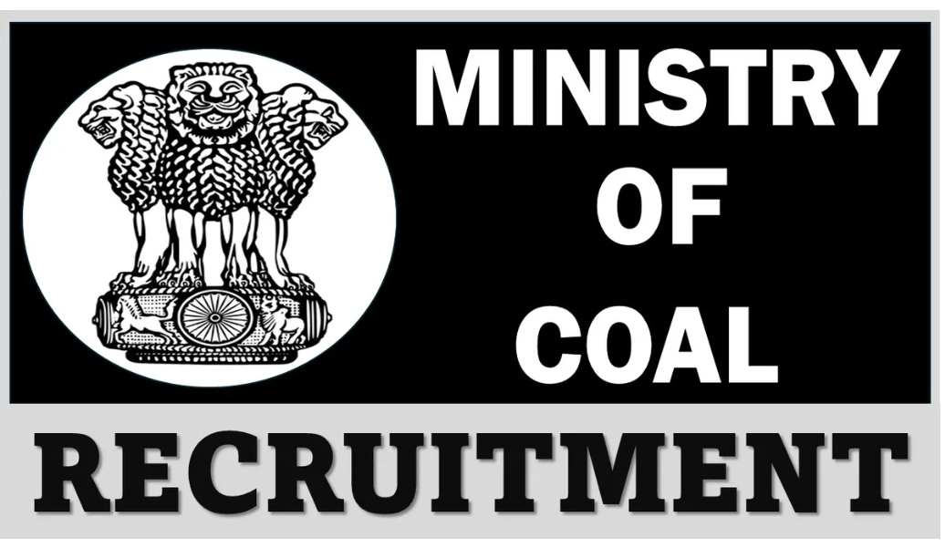 Ministry of Coal Recruitment 2025